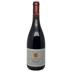 La Pascerette Bourgogne Pinot Noir 2022