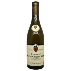 Domaine Nudant Hautes Cotes de Nuit Bourgogne Blanc 2022