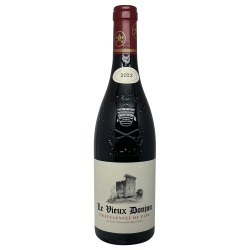 Le Vieux Donjon Chateauneuf du Pape 2022