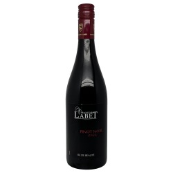 Francois Labet Pinot Noir 2022