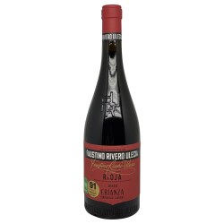 Faustino Rioja 2022