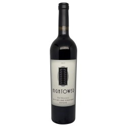 Hightower Estate Red 2022
