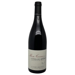 JJ Chave Mon Coeur Cotes du Rhone 2022