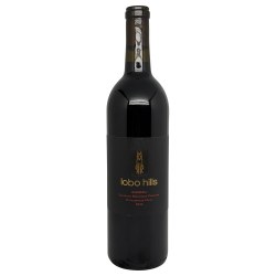 Lobo Hills Barbera 2022