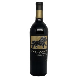 Lion Tamer Cabernet Sauvignon 2022