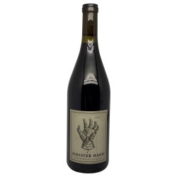 Owen Roe Sinister Hand Red 2022