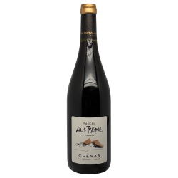 Pascal Aufranc Chenas 2022