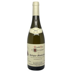 Paul Pernot Puligny Montrachet 2022