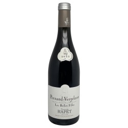 Domaine Rapet Pernand Verglesses Les Belles Filles 2022