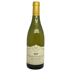 Domaine de Roally Vire-Clesse 2022