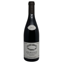 Sylvie Esmonin Bourgogne 2022