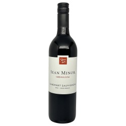 Sean Minor Paso Robles Cabernet Sauvignon 2022