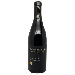 Sean Minor Sonoma Coast Signature Series Pinot Noir 2022