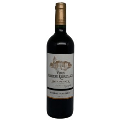 Vieux Chateau Renaissance Bordeaux 2022