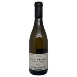 Vincent Girardin Poully Fuisse 2022