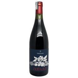 VIno Lauria Zio Paolo Nero d'Avola 2022