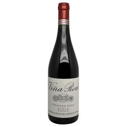 Vina Real Crianza Rioja 2022