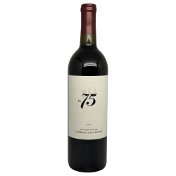 75 Wine Company Cabernet Sauvignon 2023