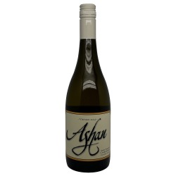 Ashan Barrel Fermented Chardonnay 2023