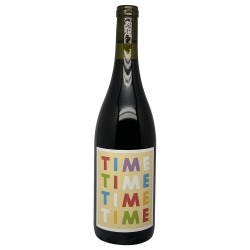 Time Machine Red 2023