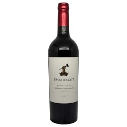 Broadbent North Coast Cabernet Sauvignon 2023