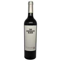 Chocolate Block Red 2023