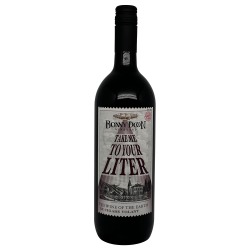 Bonny Doon Take Me to Your Liter Red 2023