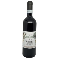 Burlotto Nebbiolo 2023