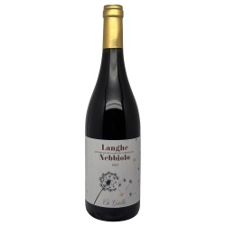 Ca Gialla Nebbiolo 2023