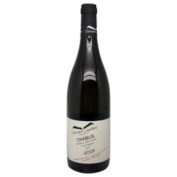 Clement Lavallee Chablis 2023