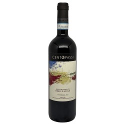 Centopassi Nero d'Avola 2023