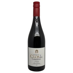 Clos Lumieres Cotes du Rhone Rouge 2023