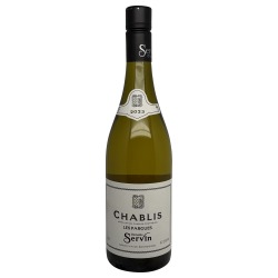 Servin Chablis Les Pargues 2023