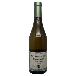 Guy Amiot Bourgogne Chardonnay 2023
