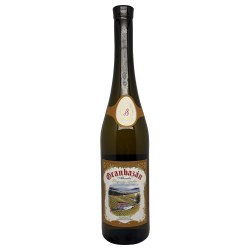 Granbazan Albarino Etiqueta Ambar 2023
