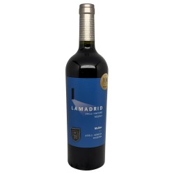 La Madrid Malbec Reserva 2023
