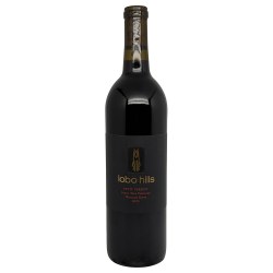 Lobo Hills Petit Verdot 2023