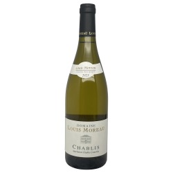 Louis Moreau Chablis 2023