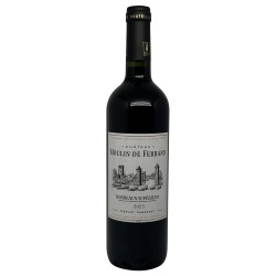 Moulin Ferrand Bordeaux Superieur 2023