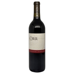 Orr Salumeria Red 2023