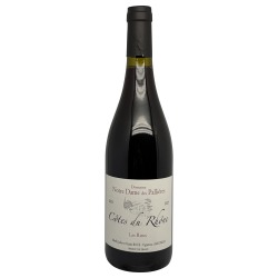 Pallieres Cotes du Rhone Les Rieus 2023