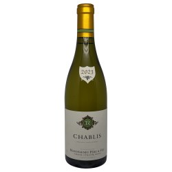 Remoisennet Chablis 2023