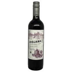 Riojana Bonarda Malbec 2023