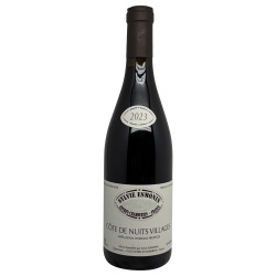 Sylvie Esmonin Cote d'Nuits Village 2023