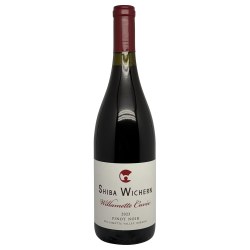 Shiba Wichern willamette Cuvee Pinot Noir 2023