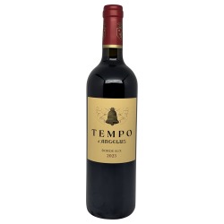 Tempo d'Angelus Bordeaux 2023