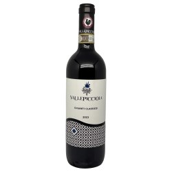 Vallepicciola Chianti 2023