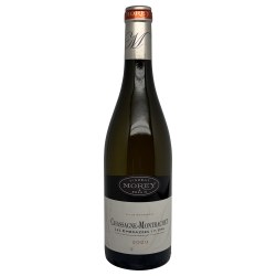 Vincent & Sophie Morey Chassagne Montrachet 1er 2023