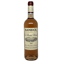 Bastide Blanche Rose 2024