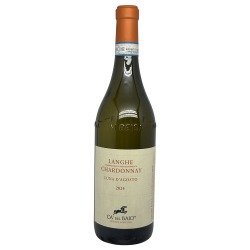 Ca Del Baio Luna D'Agosto Chardonnay 2024